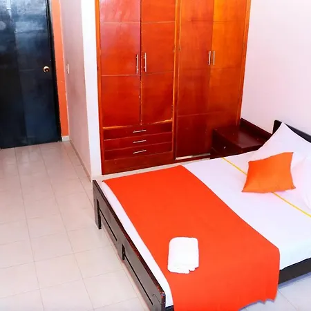 Apartamento 1-19c Cerca Al Mar Con Aire Acondicionado Y Wifi Apartment *