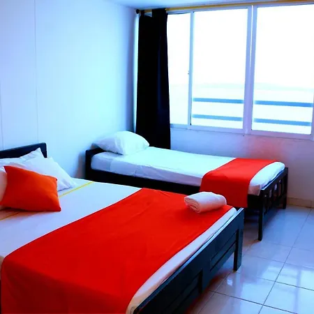 Apartment Apartamento 1-19c Cerca Al Mar Con Aire Acondicionado Y Wifi Cartagena