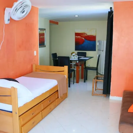 Apartment Apartamento 1-19c Cerca Al Mar Con Aire Acondicionado Y Wifi