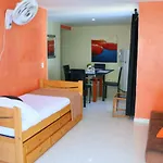 Apartamento 1-19C Cerca Al Mar Con Aire Acondicionado Y Wifi