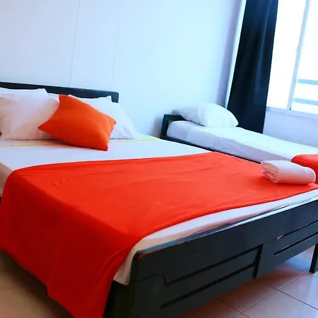 Apartamento 1-19c Cerca Al Mar Con Aire Acondicionado Y Wifi Apartamento *