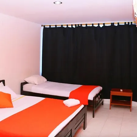 Apartamento 1-19c Cerca Al Mar Con Aire Acondicionado Y Wifi Apartamento Cartagena
